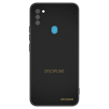 Θήκη για Samsung Galaxy M11 - Discipline