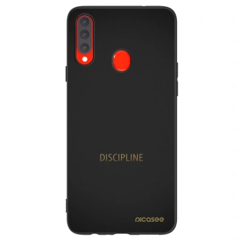Θήκη για Samsung Galaxy A20s - Discipline