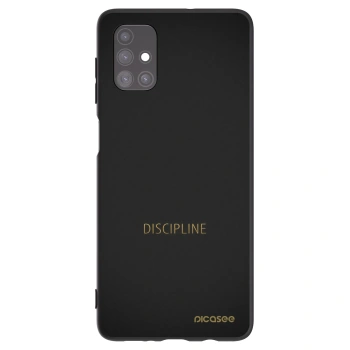 Θήκη για Samsung Galaxy M51 M515F - Discipline