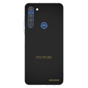 Θήκη για Motorola Moto G8 - Discipline