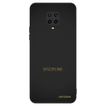 Θήκη για Xiaomi Redmi Note 9 Pro - Discipline