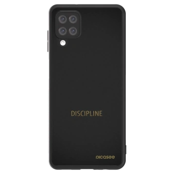 Picasee ULTIMATE CASE για Samsung Galaxy A12 A125F - Discipline
