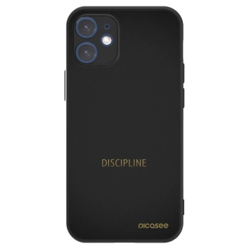 Picasee ULTIMATE CASE για Apple iPhone 12 mini - Discipline