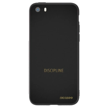 Θήκη για Apple iPhone 5/5S/SE - Discipline