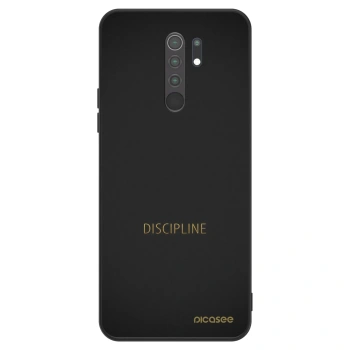 Θήκη για Xiaomi Redmi 9 - Discipline