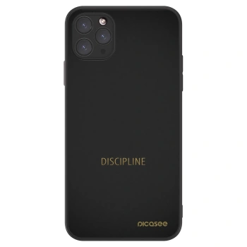 Picasee ULTIMATE CASE για Apple iPhone 11 Pro Max - Discipline