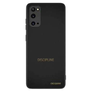 Θήκη για Samsung Galaxy S20 G980F - Discipline