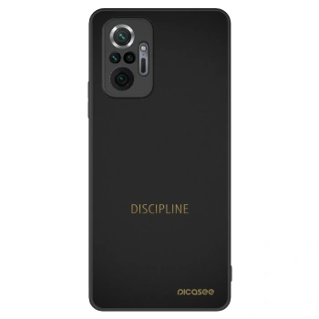 Picasee ULTIMATE CASE για Xiaomi Redmi Note 10 Pro - Discipline
