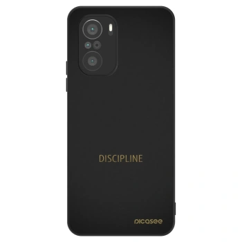 Θήκη για Xiaomi Poco F3 - Discipline