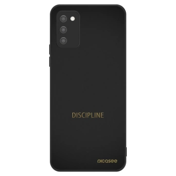 Θήκη για Samsung Galaxy A02s A025G - Discipline
