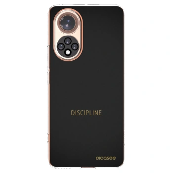 Picasee διαφανής θήκη σιλικόνης Huawei Nova 9 - Discipline