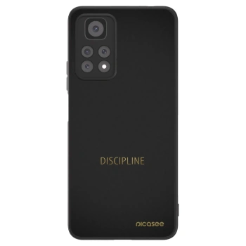 Picasee ULTIMATE CASE για Xiaomi Redmi Note 11 Pro 5G - Discipline