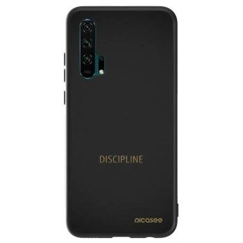 Θήκη για Honor 20 Pro - Discipline