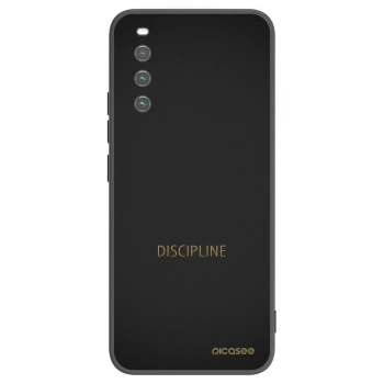 Θήκη για Sony Xperia 10 IV 5G - Discipline