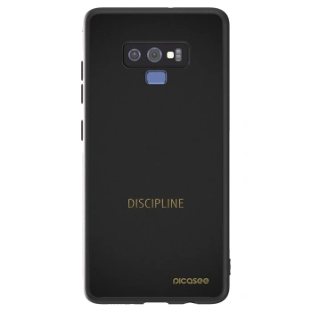 Θήκη για Samsung Galaxy Note 9 N960F - Discipline