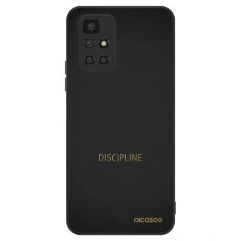 Θήκη για Xiaomi Redmi 10 (2022) - Discipline