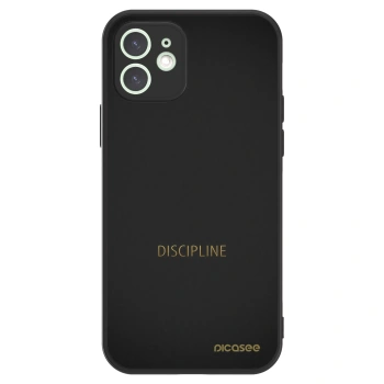 Picasee ULTIMATE CASE MagSafe pro Apple iPhone 12 - Discipline