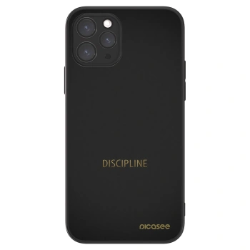 Picasee ULTIMATE CASE MagSafe pro Apple iPhone 11 Pro - Discipline