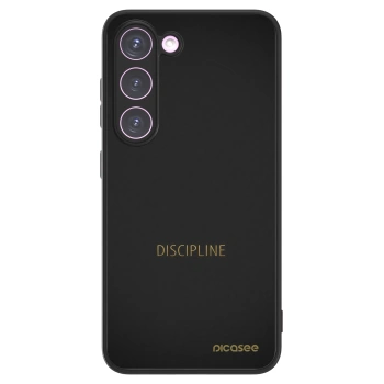Picasee ULTIMATE CASE για Samsung Galaxy S23 5G - Discipline