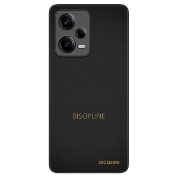 Picasee ULTIMATE CASE για Xiaomi Redmi Note 12 Pro+ 5G - Discipline