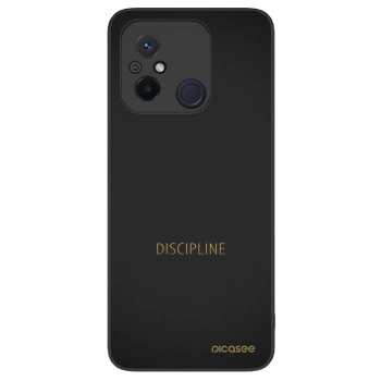 Θήκη για Xiaomi Redmi 12C - Discipline