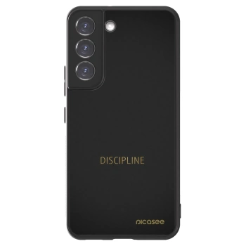 Picasee ULTIMATE CASE PowerShare για Samsung Galaxy S22 5G - Discipline