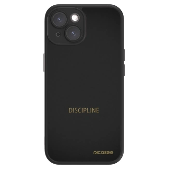 Picasee ULTIMATE CASE για Apple iPhone 15 - Discipline