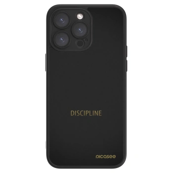 Picasee ULTIMATE CASE για Apple iPhone 15 Pro Max - Discipline