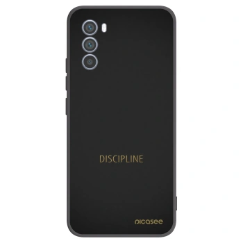 Θήκη για Motorola Moto G62 - Discipline