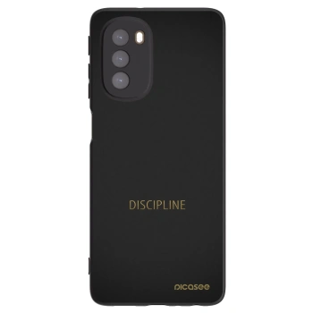 Θήκη για Motorola Moto G51 - Discipline