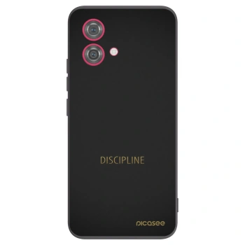 Θήκη για Motorola Moto G84 5G - Discipline