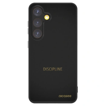 Picasee ULTIMATE CASE PowerShare για Samsung Galaxy S24 S921B 5G - Discipline