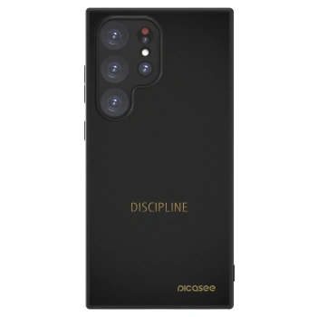 Picasee ULTIMATE CASE για Samsung Galaxy S24 Ultra S928B 5G - Discipline