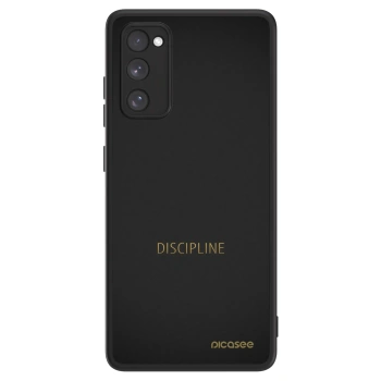Picasee ULTIMATE CASE PowerShare για Samsung Galaxy S20 FE - Discipline