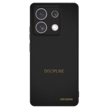Picasee ULTIMATE CASE για Xiaomi Redmi Note 13 Pro 5G - Discipline