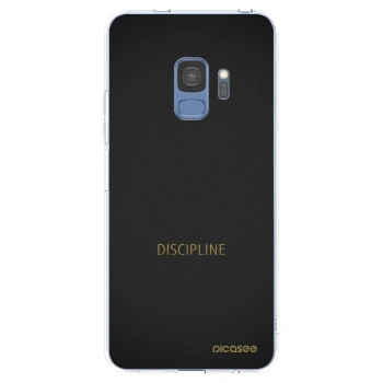 Θήκη για Samsung Galaxy S9 G960F - Discipline