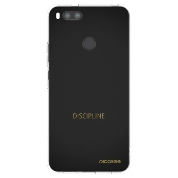 Θήκη για Xiaomi Mi A1 Global - Discipline