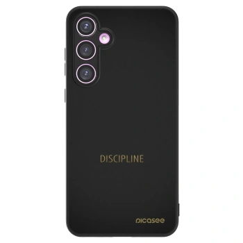 Picasee ULTIMATE CASE για Samsung Galaxy A35 5G A356B - Discipline