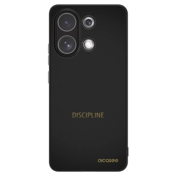 Picasee ULTIMATE CASE για Xiaomi Redmi Note 13 4G - Discipline