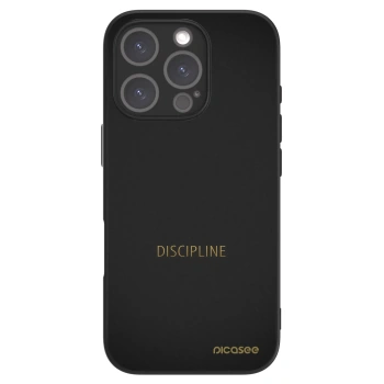 Picasee ULTIMATE CASE MagSafe pro Apple iPhone 16 Pro - Discipline