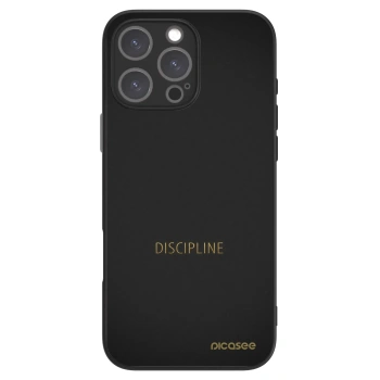 Picasee ULTIMATE CASE για Apple iPhone 16 Pro Max - Discipline