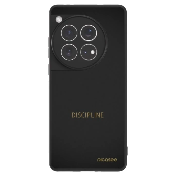 Picasee ULTIMATE CASE για OnePlus 12 5G - Discipline