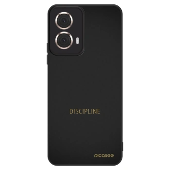 Θήκη για Motorola Moto G85 - Discipline