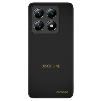 Picasee ULTIMATE CASE για Xiaomi 14T Pro - Discipline