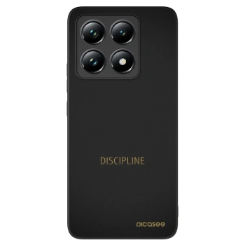Picasee ULTIMATE CASE για Xiaomi 14T - Discipline