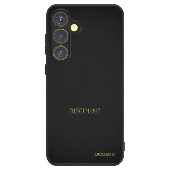 Picasee ULTIMATE CASE για Samsung Galaxy S24 FE S721B - Discipline