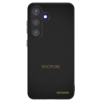 Picasee ULTIMATE CASE για Samsung Galaxy S25 5G - Discipline