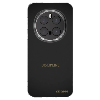 Picasee διαφανής θήκη σιλικόνης Honor Magic7 Pro 5G - Discipline