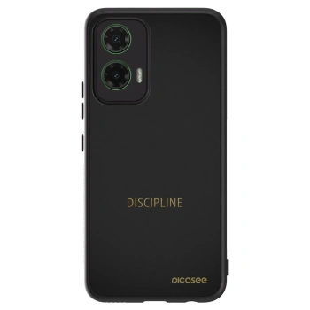 Θήκη για Motorola Moto G35 5G - Discipline