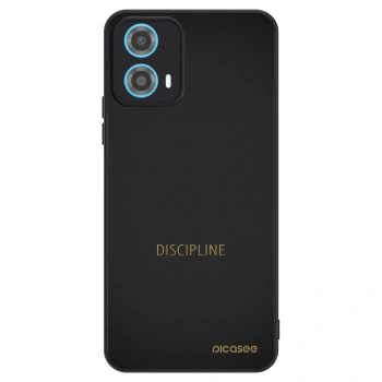 Θήκη για Motorola Moto G34 5G - Discipline